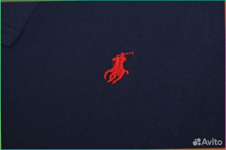 Футболка Polo Ralph Lauren (35715 Номер партии: )