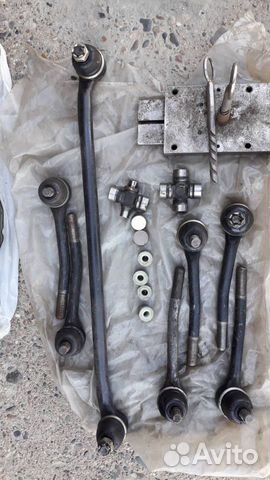 Крестовины кардана на ваз-2106 купить в Улан-Удэ | Авито