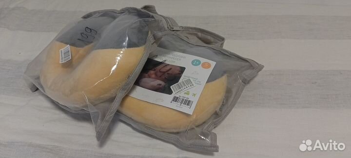 Подушка дорожная для шеи roxy-kids