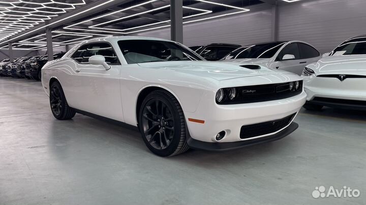 Dodge Challenger SRT 6.4 AT, 2022, 4 900 км