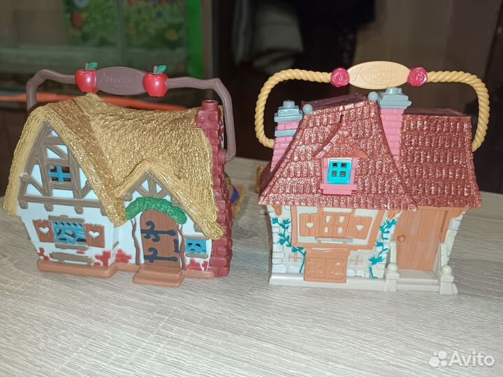 Домик Дисней