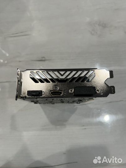 Видеокарта RX550 2GB