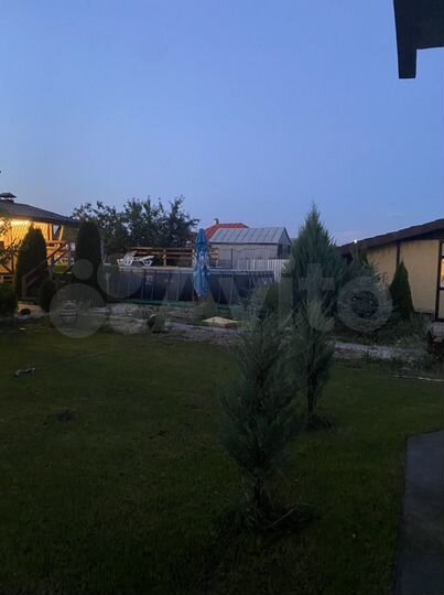 Дом 178 м² на участке 11 сот.