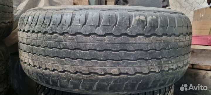 Dunlop All Season Maxx AS1 285/60 R18