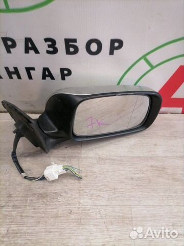 Зеркало правое Toyota Avensis T25 2AZ-FSE 2006