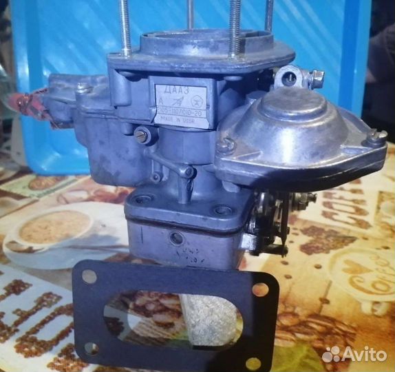 Карбюратор ваз