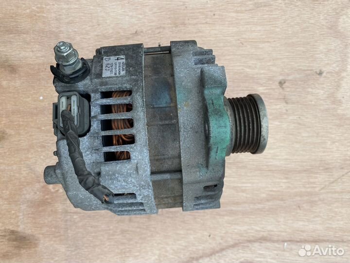 Генератор Nissan X-Trail qr25de