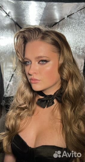 Визажист макияж прическа