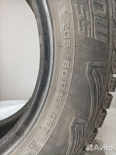 Cordiant Snow Cross 205/60 R16 96T