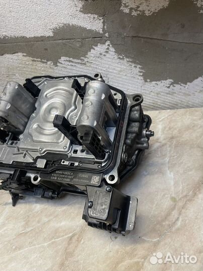 Маховик DSG7 DQ200 seat: Leon