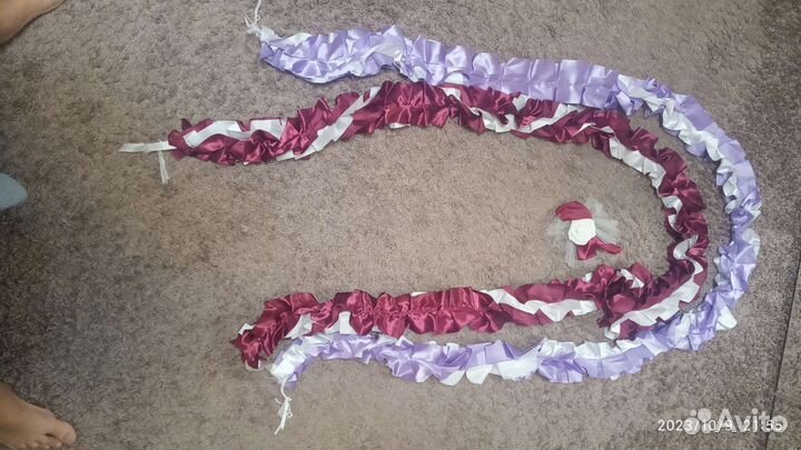 Свадебные аксессуары на машину