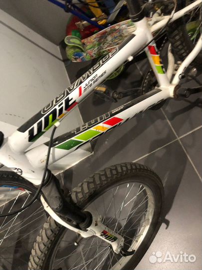 Велосипед forward