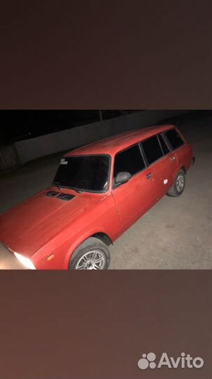 ВАЗ 2104 1.5 МТ, 1995, 47 682 км