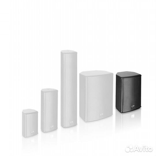 Мониторная акустическая система LD Systems SAT 62