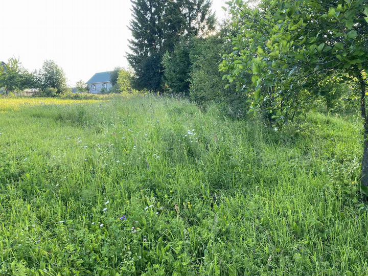 Участок 14 сот. (ИЖС)