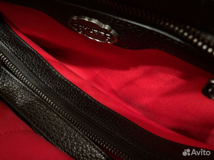 Сумка натуральная кожа