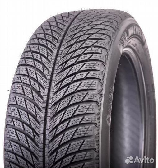 Michelin Pilot Alpin 5 285/40 R19 107