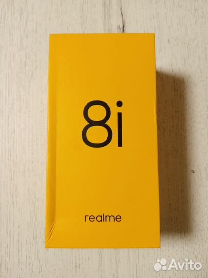 realme 8i, 4/128 ГБ