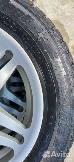 Диски литые всмпо r 14 4 100