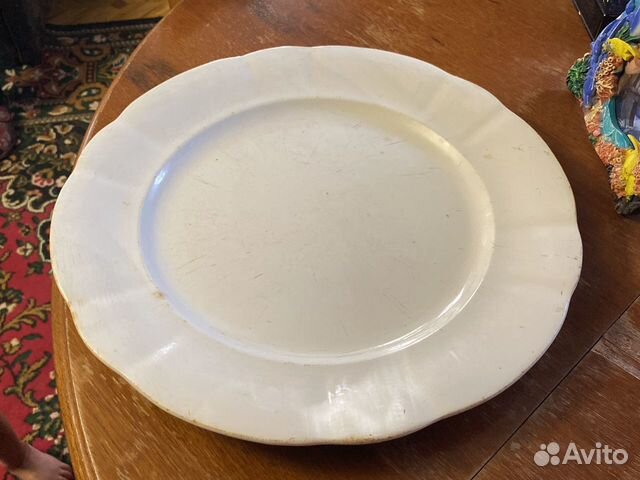 Тарелка teichfeld & asterblum