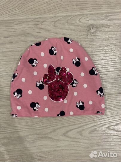 Шапка для девочки