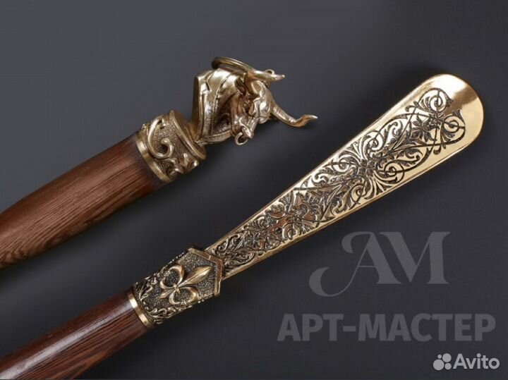 Ложка для обуви 