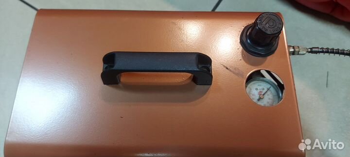 Аппарат для моментального загара That'so аэрограф