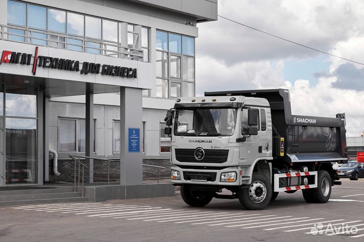 Shacman (Shaanxi) L3000, 2024