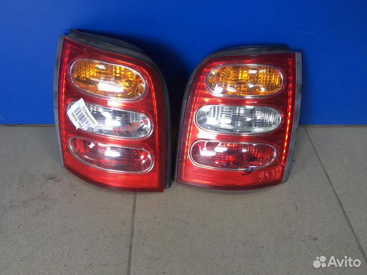 Фонарь задний правый левый Nissan March K11 CG10