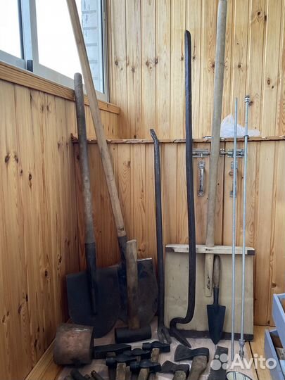 Инструменты СССР