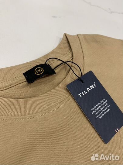 Костюм детский летний