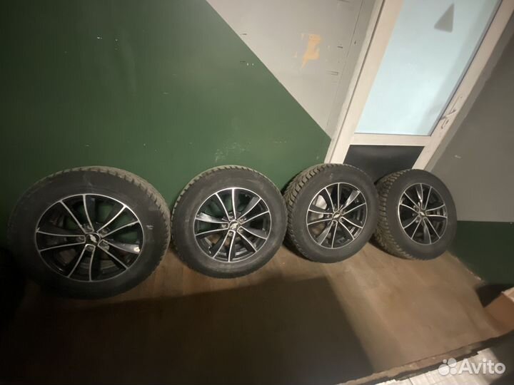 Шины Yohohama ise guard