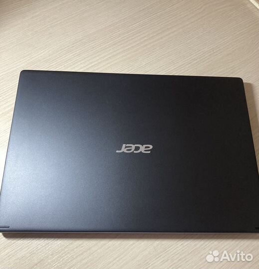 Ноутбук acer aspire 5 а515-44