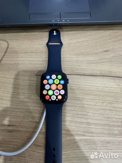 Часы apple watch 6 44 mm