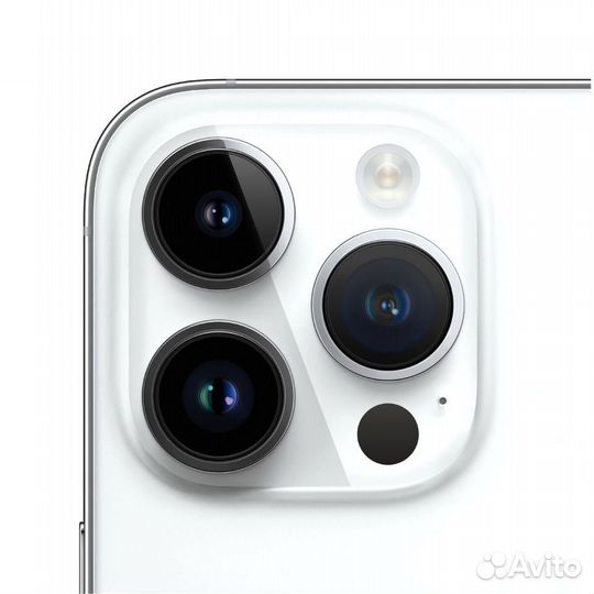 iPhone 14 Pro Max Silver 1TB A2895