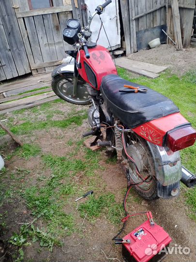 Иж планета 5