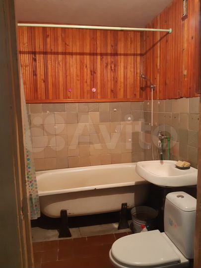 1-к. квартира, 27,1 м², 1/3 эт.