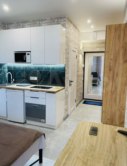 Апартаменты-студия, 26 м², 3/4 эт.