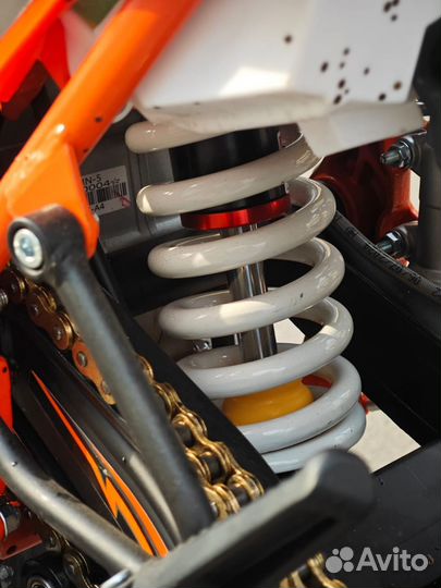 Кросс эндуро 300cc новый