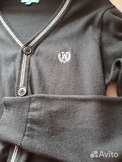 Кардиган для мальчика 146