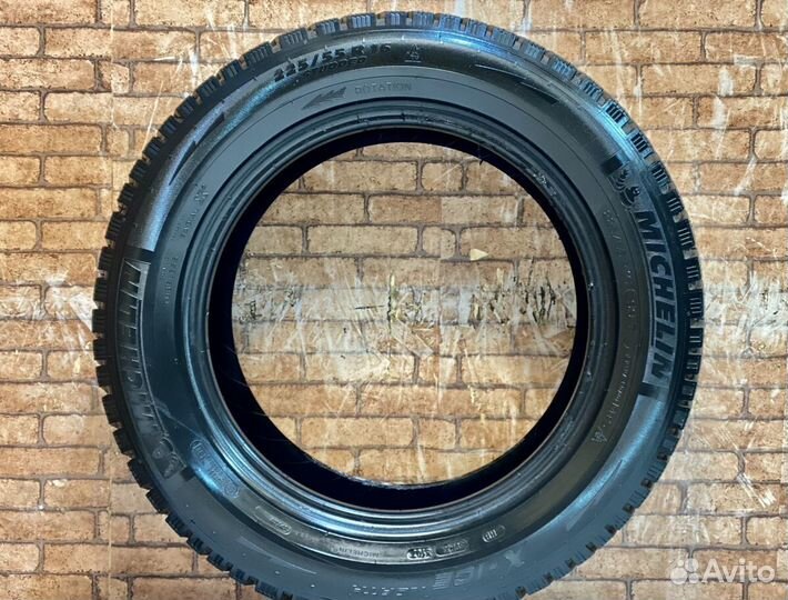 Michelin X-Ice North 225/55 R16