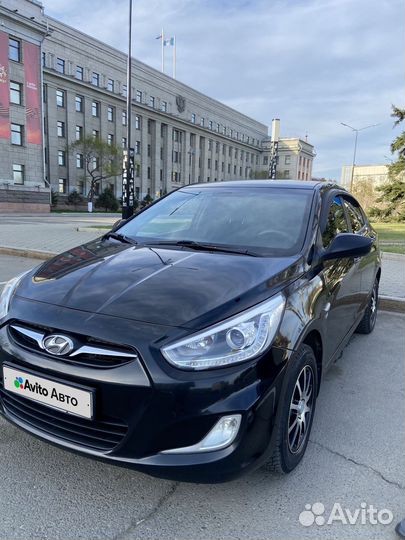 Hyundai Solaris 1.6 МТ, 2014, 163 333 км