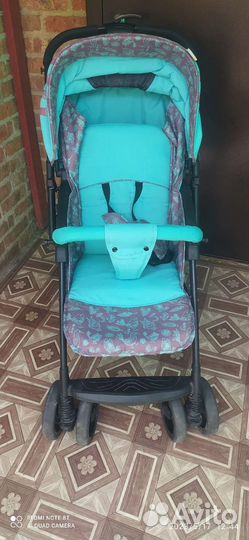 Детская коляска