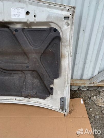 Капот Suzuki Escudo TL52W J20A