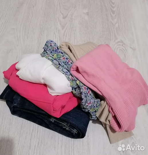 Женские вещи пакетом 40 42