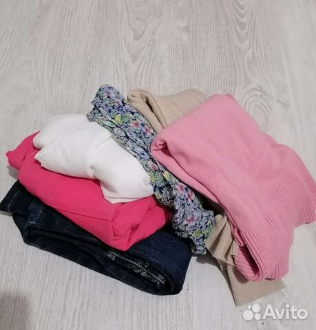 Женские вещи пакетом 40 42