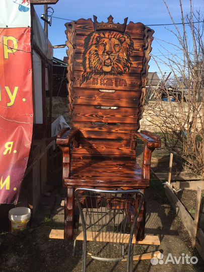 Мебель для беседки, террасы