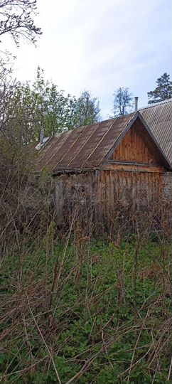 Дача 39,9 м² на участке 6,5 сот.