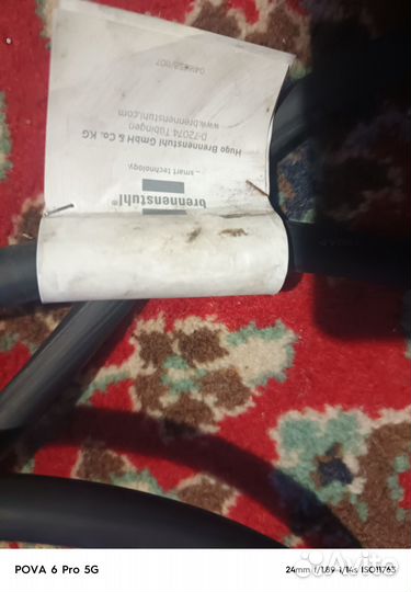 Удлинитель 400В, 1167710 Brennenstuhl, кабель 10 м