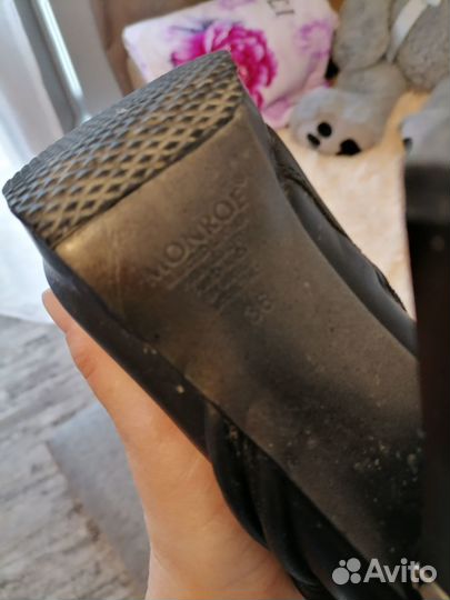Сапоги осень весна женские 36, натуральная кожа